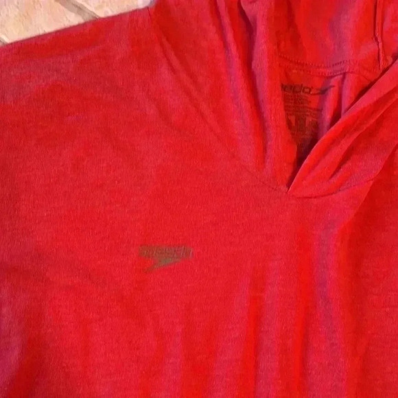 SPEEDO hoodie size large - Picture 2 of 3